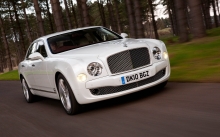     Bentley Mulsanne  